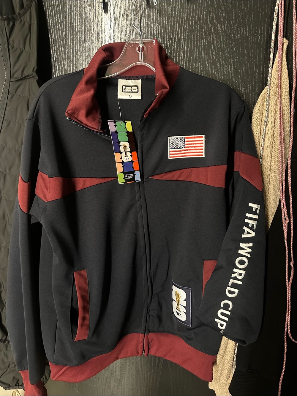 FIFA World Cup™ Track Jacket